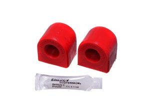 Volkswagen Golf Sway Bar Bushing Set - Front - Energy Suspension - 22mm - Red - `12-`13